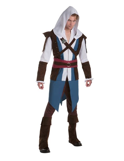 assassins creed disfraz barato